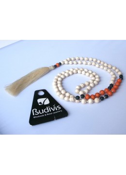 wholesale bali Beaded Tassel Necklace Stone, Costume Jewellery