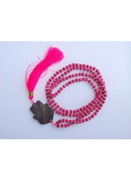 wholesale bali Beaded Tassel Necklace Wood, Costume Jewellery