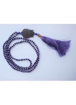 Image of Beaded Tassel Necklace Wood Costume Jewellery Source: CV.Budivis in Bali, Indonesia