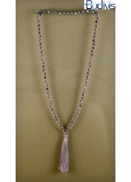 wholesale bali Long Tassel Necklaces Big Crystal, Costume Jewellery