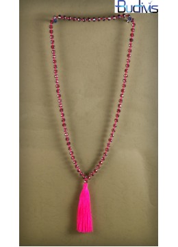 wholesale bali Long Tassel Necklaces Big Crystal, Costume Jewellery