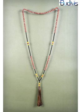 wholesale bali Beaded Tassel Necklace Stone, Costume Jewellery