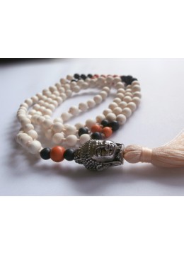 wholesale bali Beaded Tassel Necklace Buddha, Costume Jewellery