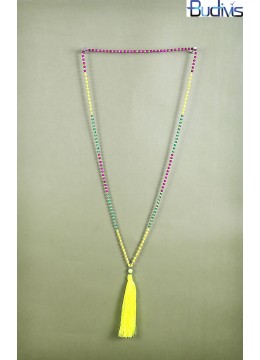 wholesale bali Beaded Tassel Necklace Crystal, Costume Jewellery