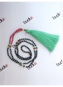 wholesale bali Long Crystal Gems Tassel Necklaces, Costume Jewellery