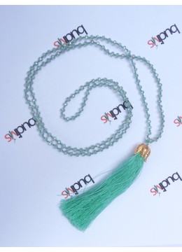 wholesale bali Long Crystal Tassel Necklaces, Costume Jewellery