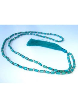 wholesale bali Tassel Necklace Wood Bead, Costume Jewellery