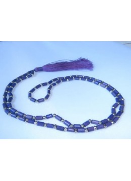 Image of Tassel Necklace Wood Bead Costume Jewellery Source: CV.Budivis in Bali, Indonesia