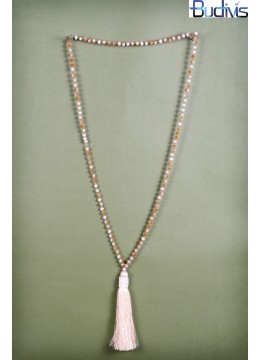 wholesale bali Long Antique Crystal Tassel Necklace, Costume Jewellery