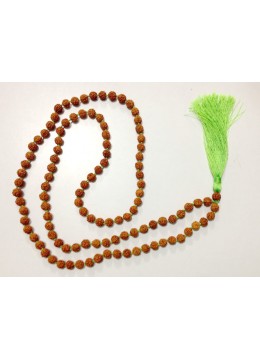 Image of Long Tassel Necklace Seed Costume Jewellery Source: CV.Budivis in Bali, Indonesia