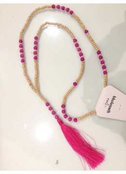 wholesale bali Long Beaded Tassel Necklace, Costume Jewellery
