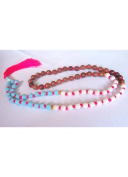 wholesale bali Beaded Long Tassel Necklace, Costume Jewellery