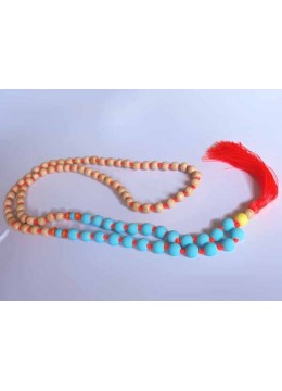 Image of Beaded Long Tassel Necklace Costume Jewellery Source: CV.Budivis in Bali, Indonesia