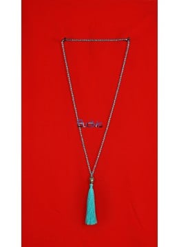 wholesale bali Long Beaded Crystal Tassel Necklaces Buddha, Costume Jewellery