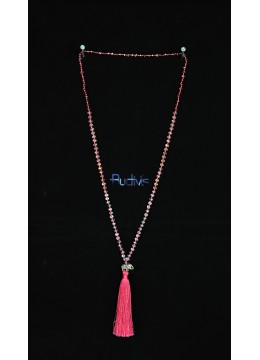 wholesale bali Long Large Crystal Tassel Necklaces Elephant, Costume Jewellery