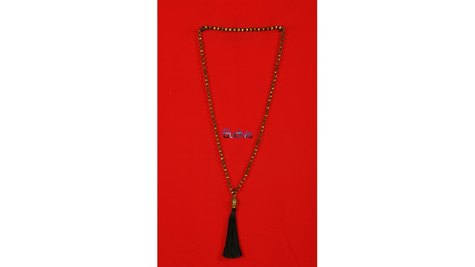 Long Large Crystal Tassel necklaces