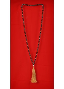 wholesale bali Wooden Tassel Necklaces with Pearl, Costume Jewellery