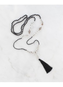 wholesale bali Boho Chic Tassel Necklace Mala, Costume Jewellery