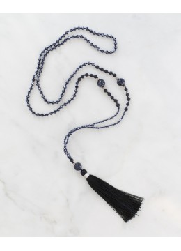 Image of Boho Chic Long Tassel Necklace Costume Jewellery Source: CV.Budivis in Bali, Indonesia