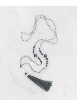 wholesale bali Boho Chic Long Tassel Necklace, Costume Jewellery