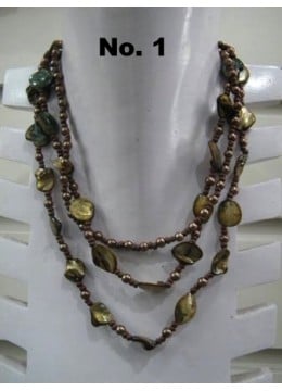 wholesale bali Beaded Necklace Multi Strand, Costume Jewellery