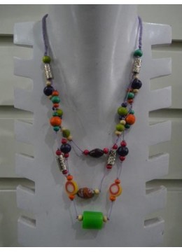 wholesale bali Beaded Necklace Multi Strand, Costume Jewellery