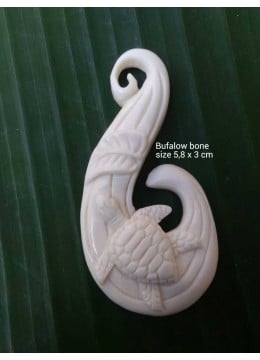 wholesale bali Wholesale Cheap Bali Ox Bone Carved Pendant Spirit, Costume Jewellery