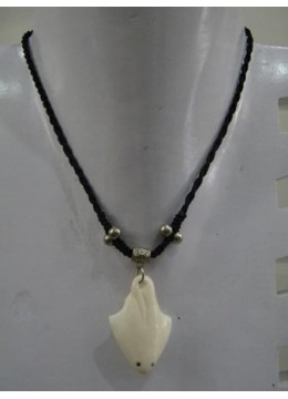wholesale bali Necklace Bone Carving, Costume Jewellery