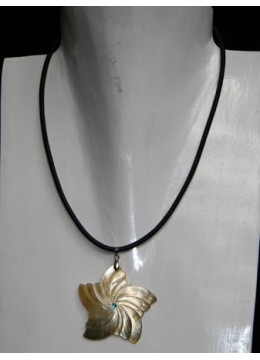 wholesale bali Necklace Carving Shell Made in Indonesia, Costume Jewellery