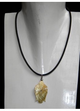 wholesale bali Necklace Shell Carving Direct Artisan, Costume Jewellery
