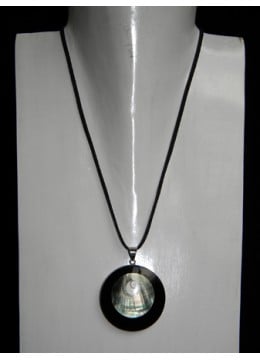 wholesale bali Necklace With Shell Pendant Stainless For Sale, Costume Jewellery