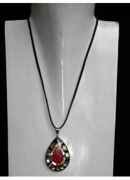 wholesale bali Necklace With Shell Pendant Stainless Top Selling, Costume Jewellery