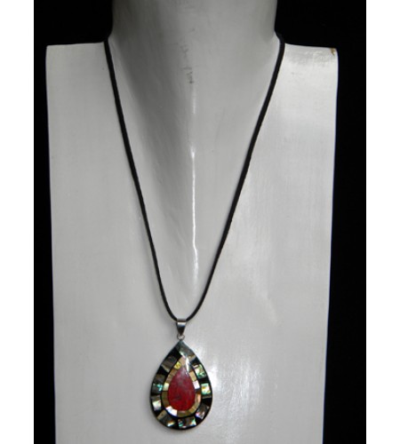 Necklace with Shell Pendant Stainless Top Selling