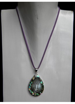 Image of Necklace With Shell Pendant Stainless Hot Seller Costume Jewellery Source: CV.Budivis in Bali, Indonesia