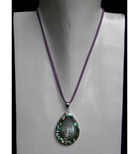 Necklace with Shell Pendant Stainless Hot Seller