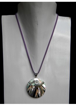 wholesale bali Necklace With Shell Pendant Stainless Manufacturer, Costume Jewellery