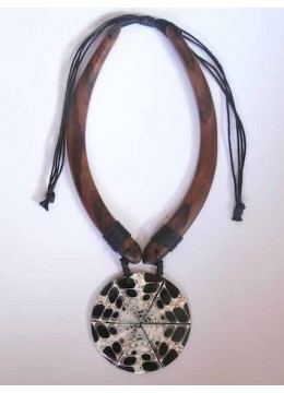 wholesale bali Wooden Choker Necklace New!, Costume Jewellery