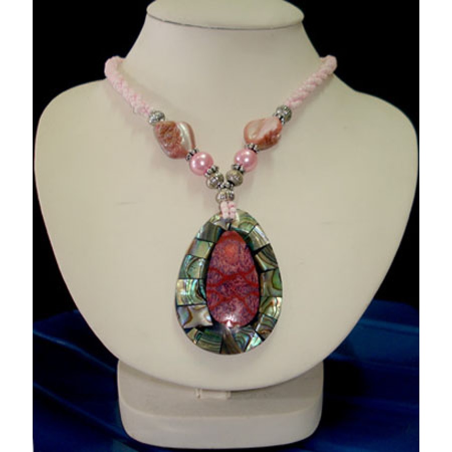 Beaded Necklace Pendant Best Selling