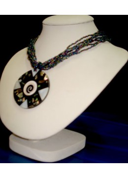 wholesale bali Beaded Necklace Pendant Cheap, Costume Jewellery