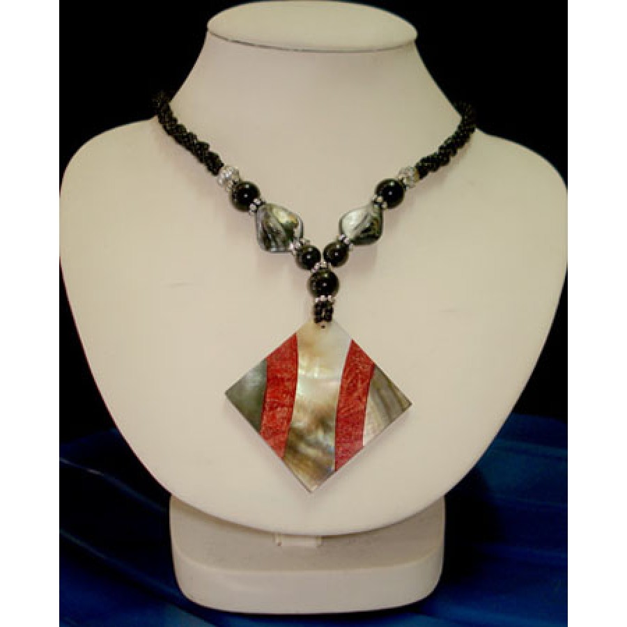 Beaded Necklace Pendant Top Selling