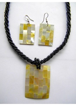 wholesale bali Necklace Bead Pendant Set Prodction, Costume Jewellery
