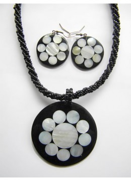 wholesale bali Bali Necklace Bead Pendant Set Top Selling, Costume Jewellery