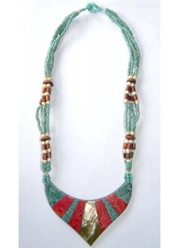 wholesale bali Necklace Bead Pendant Shell Direct Artisan, Costume Jewellery