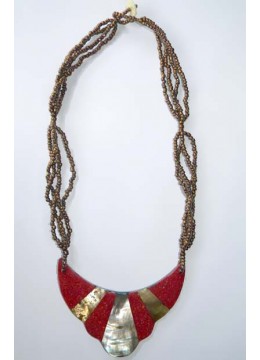 wholesale bali Necklace Bead Pendant Shell Manufacturer, Costume Jewellery