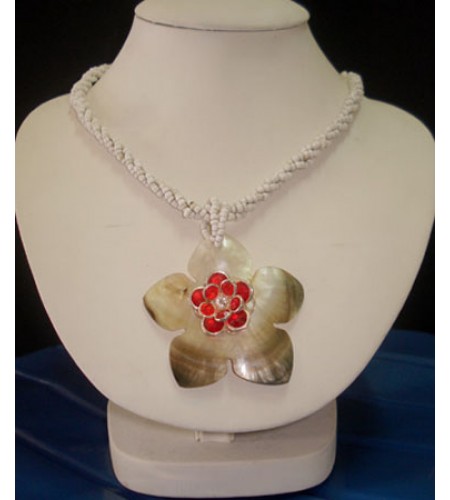 Necklace Bead Shell Pendant Manufacturer