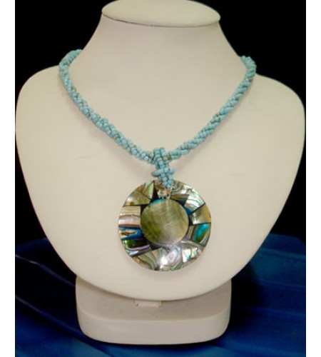 Necklace Bead Shell Pendant Top Selling