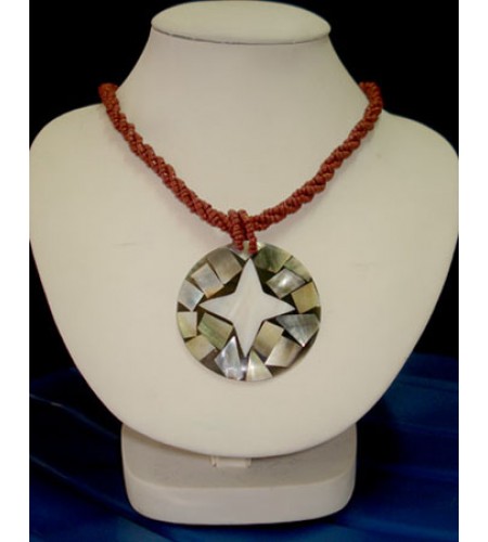 Necklace Bead Shell Pendant Best Selling