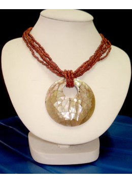 wholesale bali Necklace Bead SeaShell Wholesaler, Costume Jewellery
