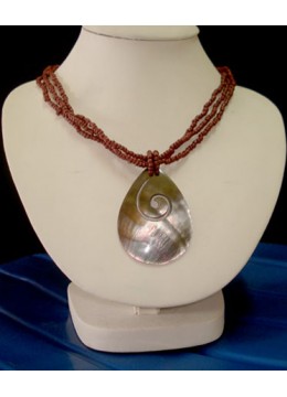wholesale bali Necklace Shell Pendant New!, Costume Jewellery