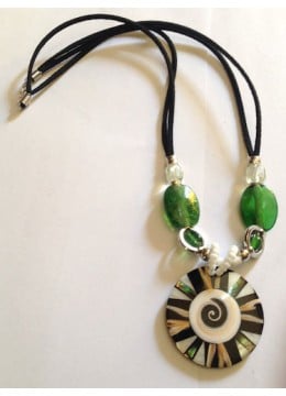 wholesale bali Necklace Shell Resin Pendant Top Selling, Costume Jewellery